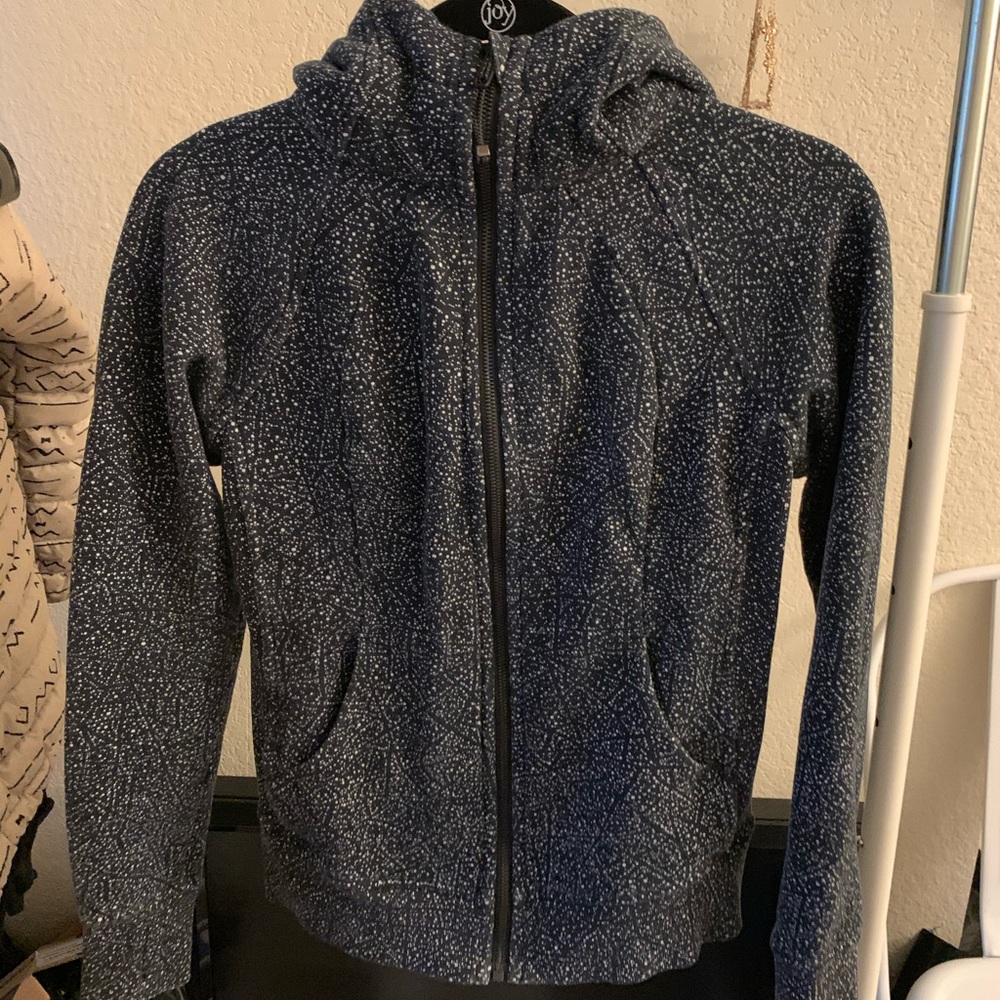 Lululemon scuba hoodie